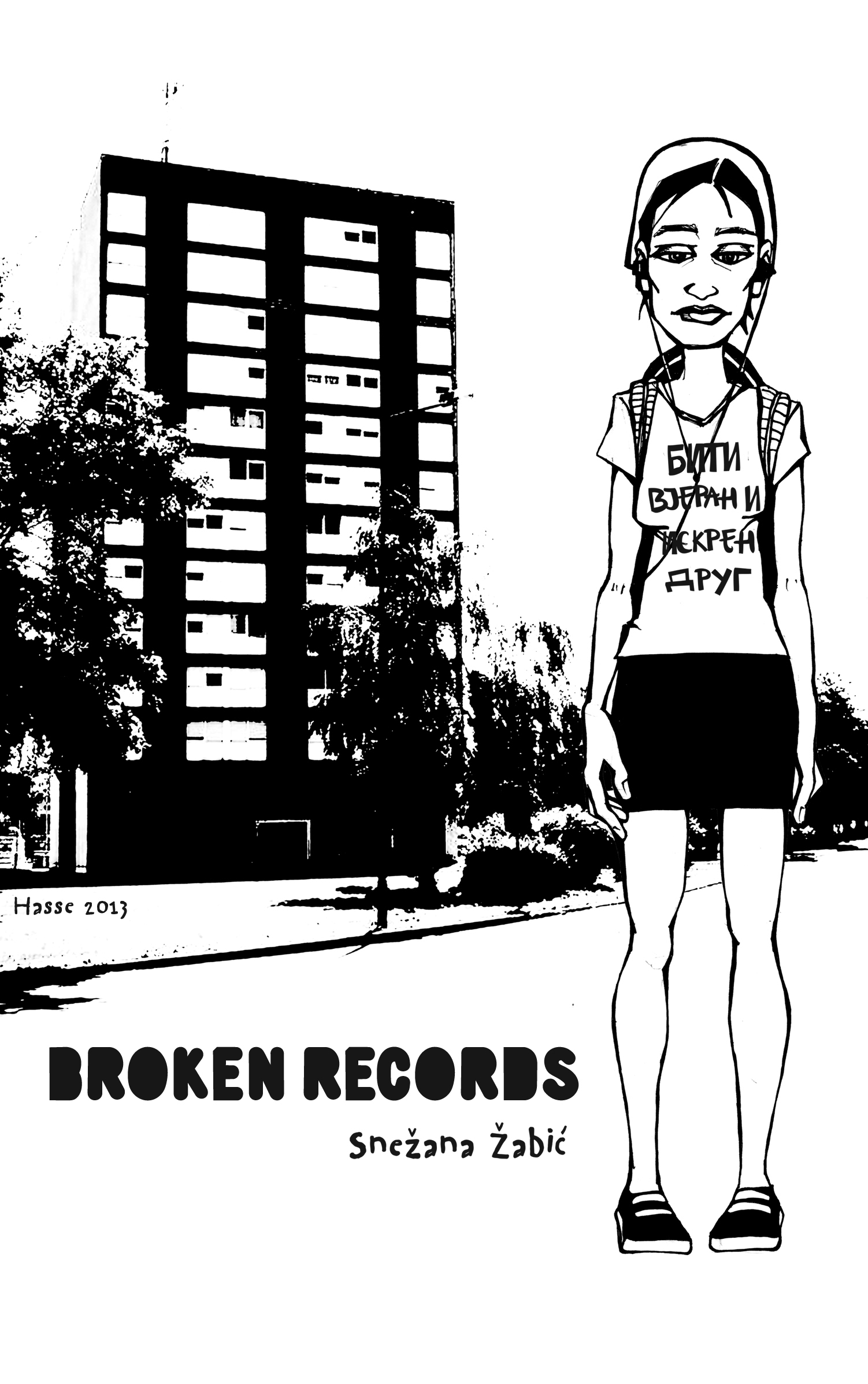 Broken Records (punctum books, 2016)