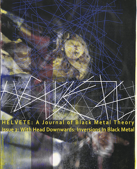 Helvete 2: With Head Downwards: Inversions in Black Metal (punctum books, 2015)