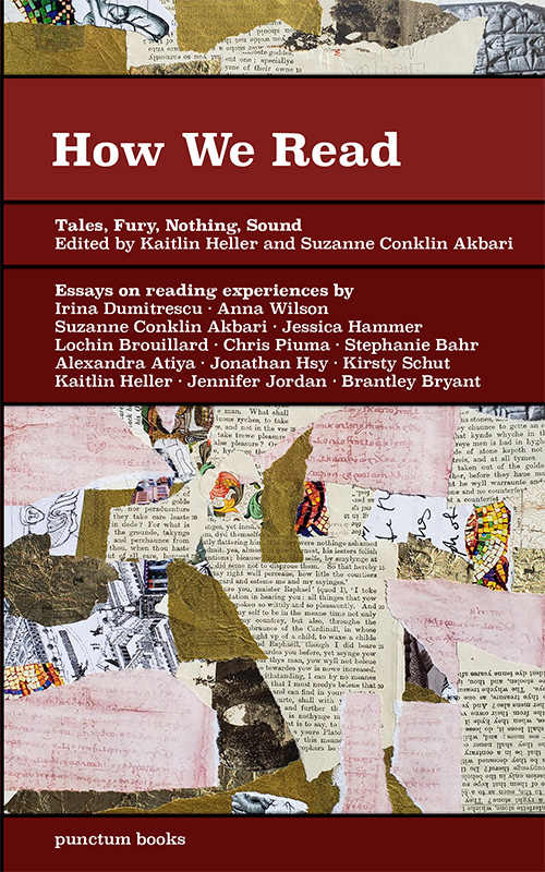 How We Read: Tales, Fury, Nothing, Sound – punctum books