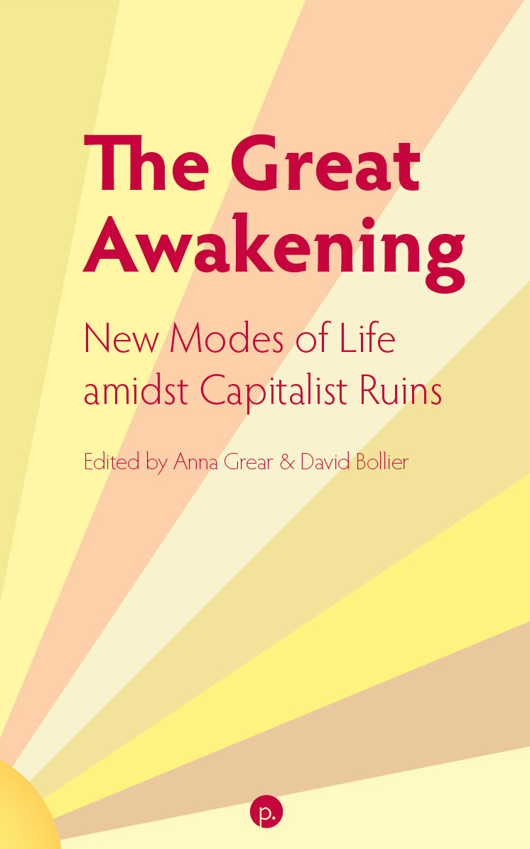 cover for The Great Awakening: New Modes of Life amidst Capitalist Ruins