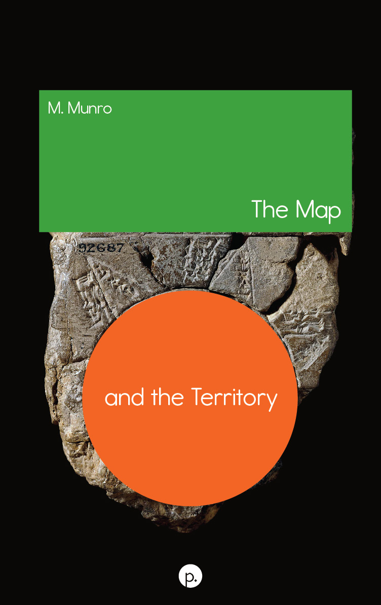 cover for The Map and the Territory
