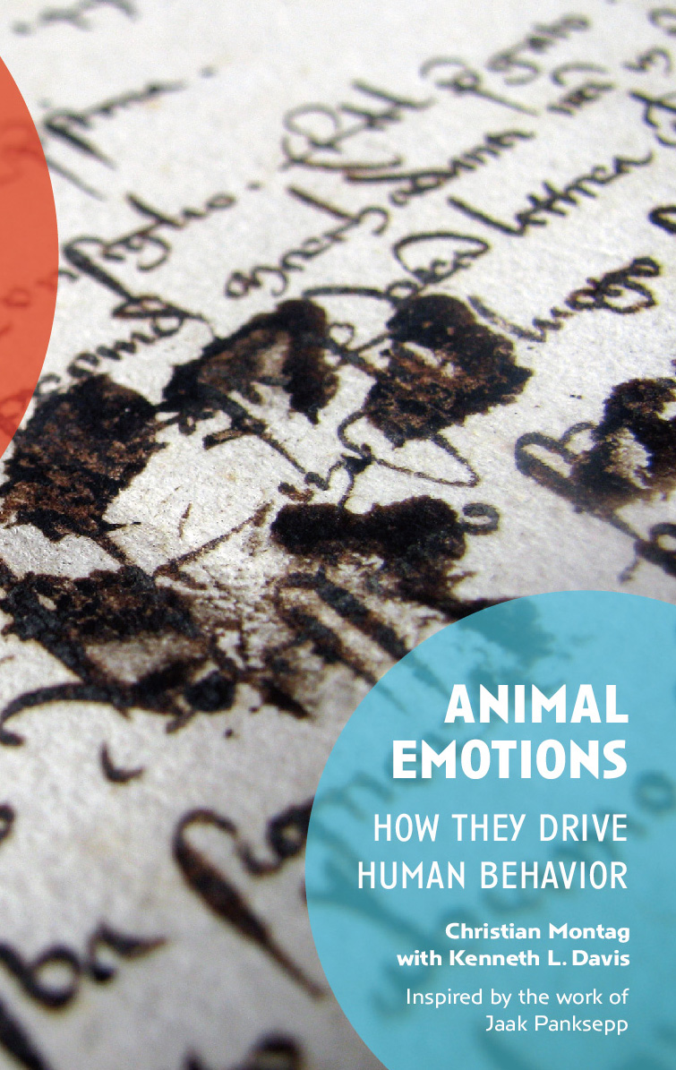 cover for Animal Emotions: How They Drive Human Behavior