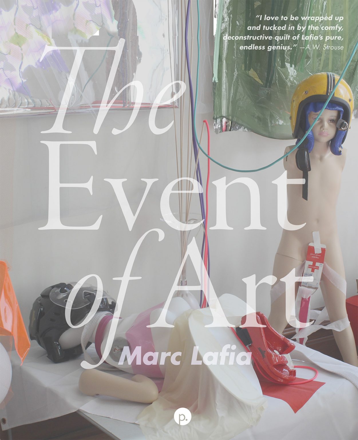 The Event of Art (punctum books, 2020)