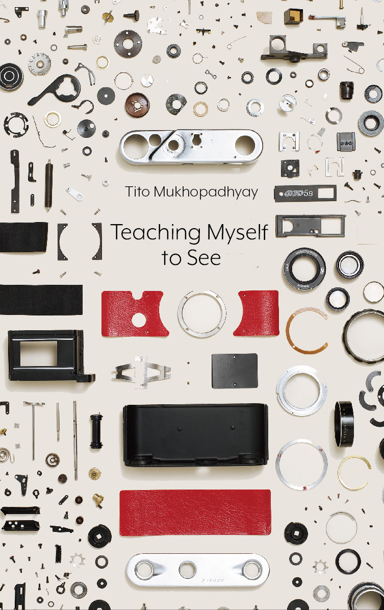 cover for Teaching Myself To See