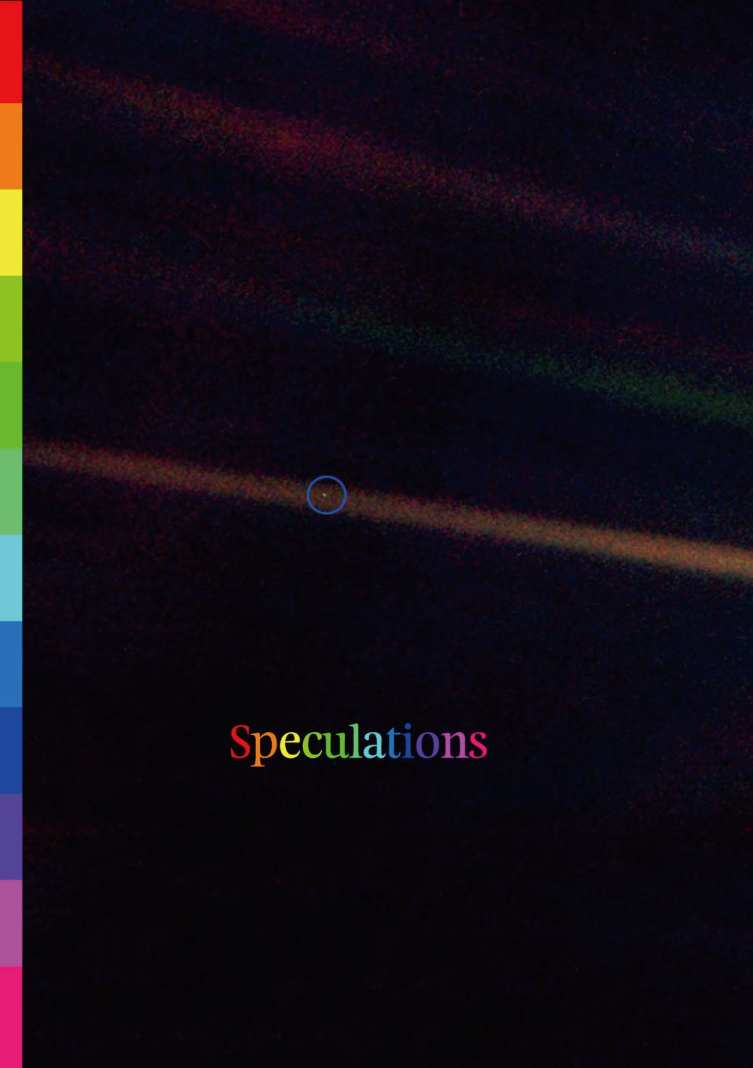 cover for Speculations