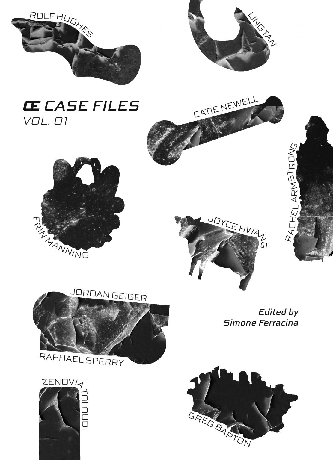 cover for Œ Case Files, Vol. 01