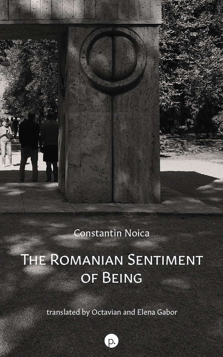 cover for The Romanian Sentiment of Being
