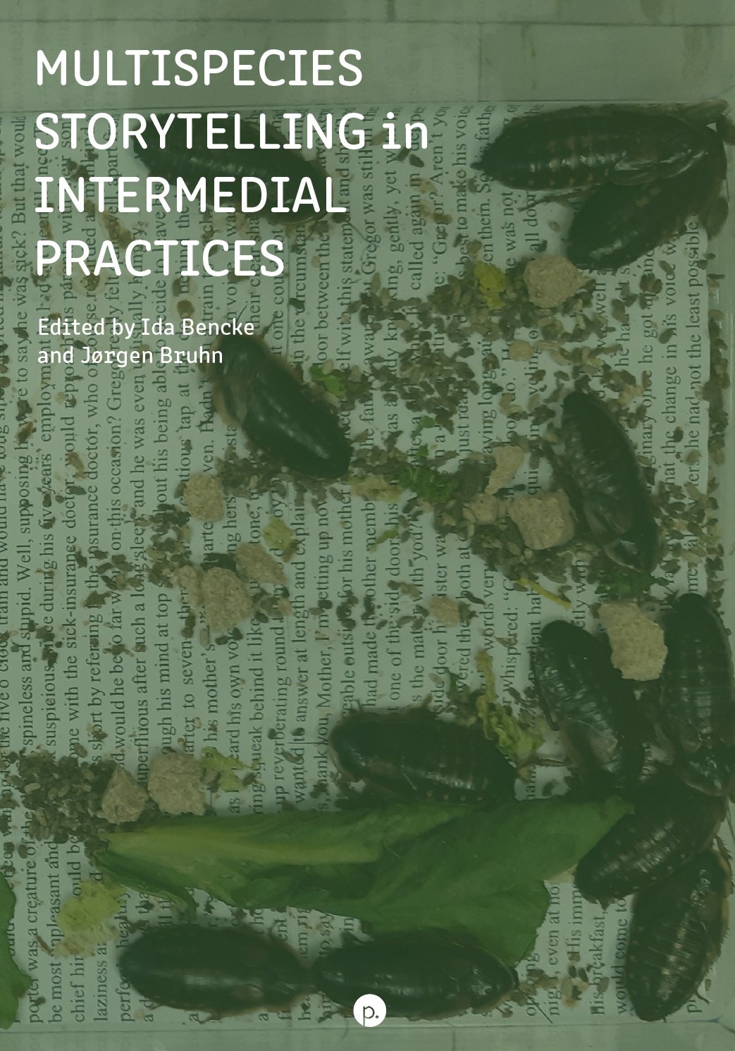 cover for Multispecies Storytelling in Intermedial Practices