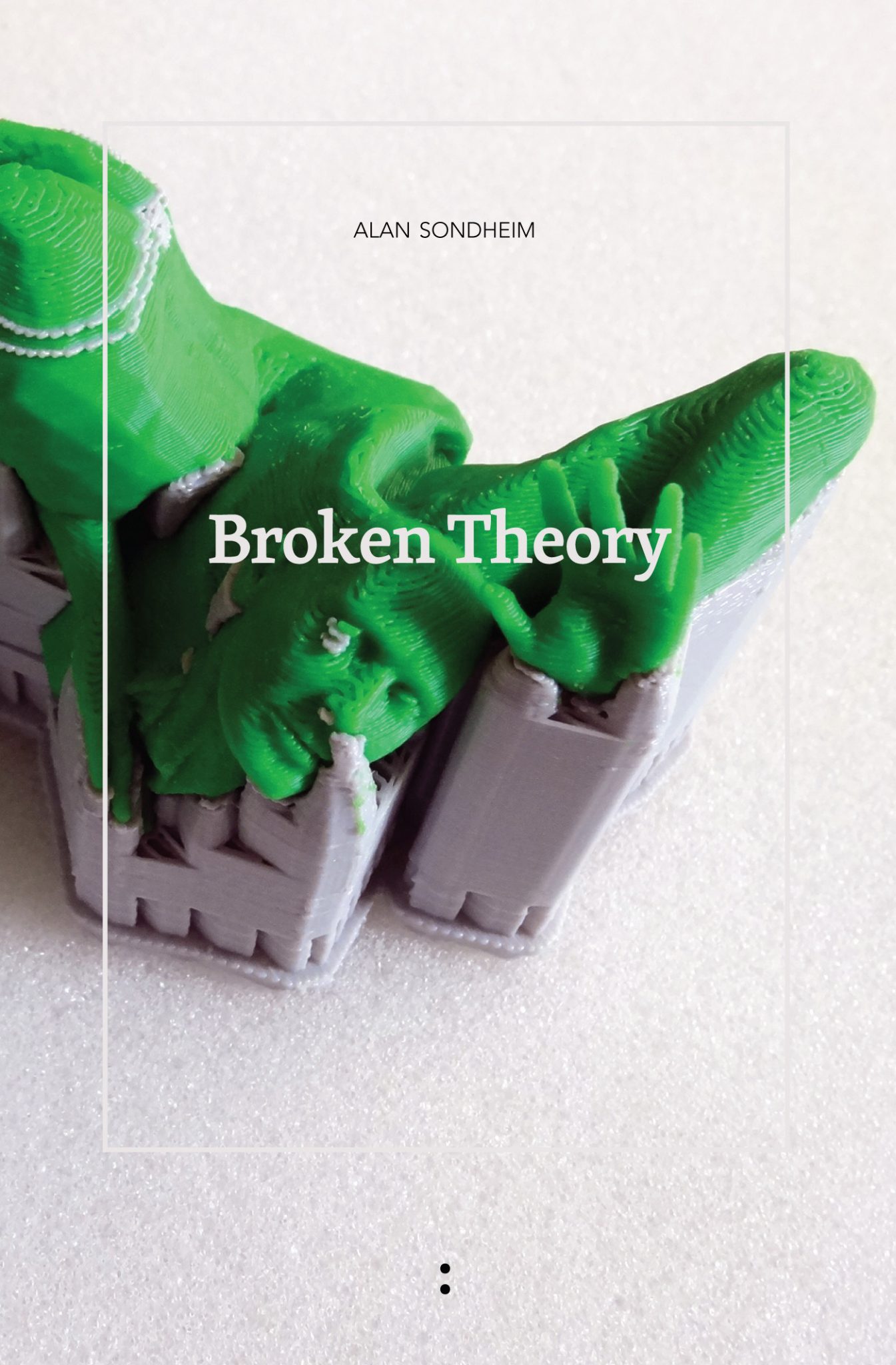 cover for Broken Theory