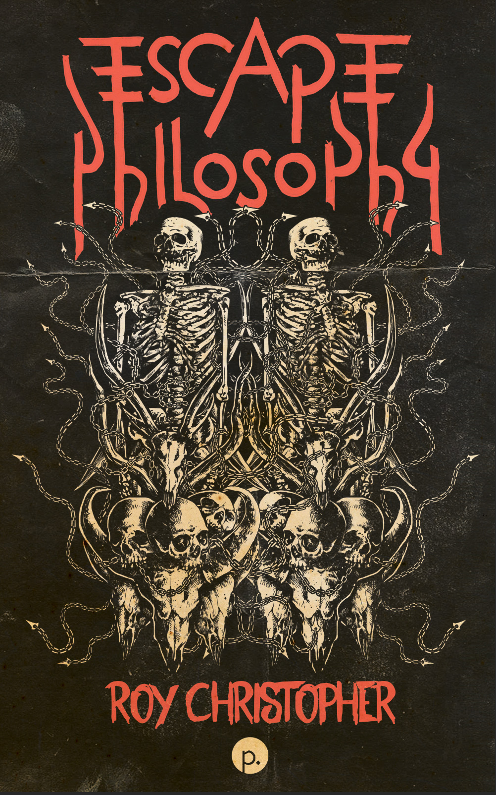 cover for Escape Philosophy: Journeys Beyond the Human Body