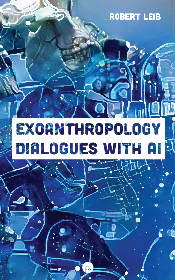 cover for Exoanthropology: Dialogues with AI