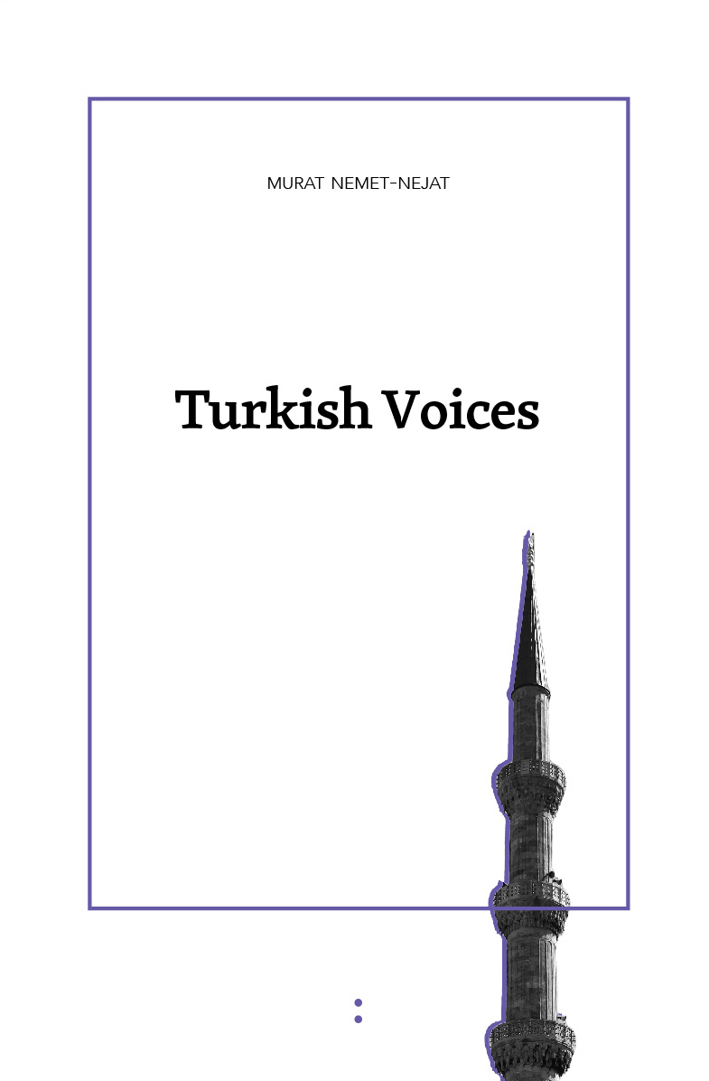 cover for Turkish Voices