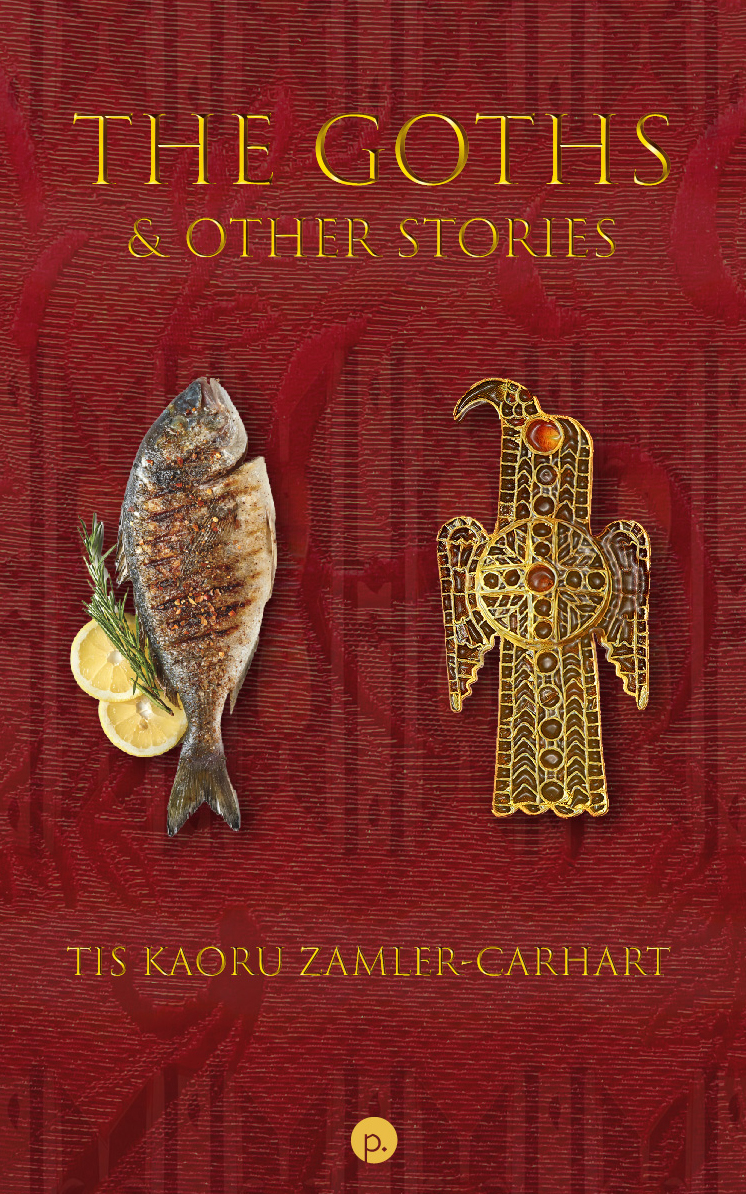 cover for The Goths & Other Stories
