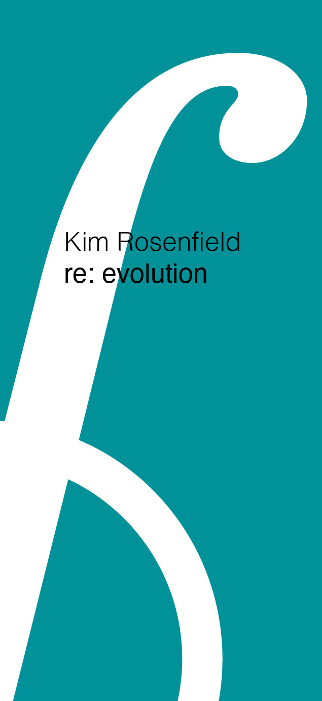 cover for re: evolution
