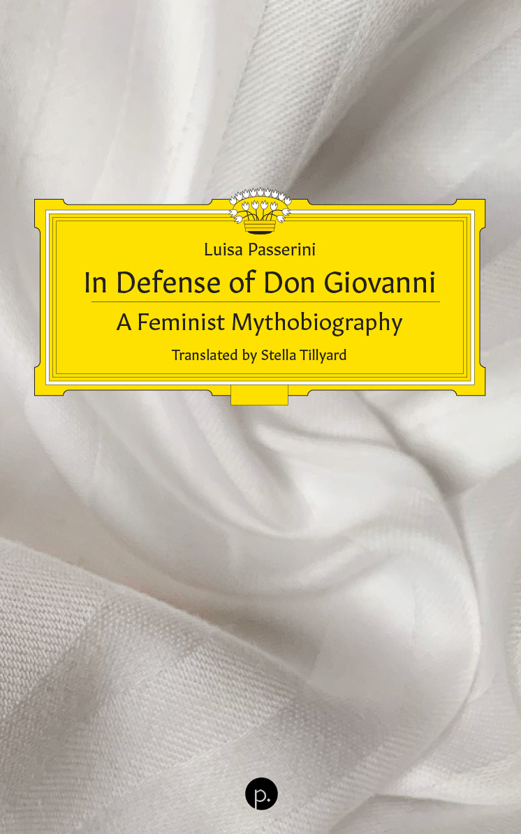 cover for In Defense of Don Giovanni: A Feminist Mythobiography
