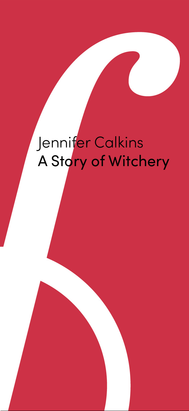 cover for A Story of Witchery