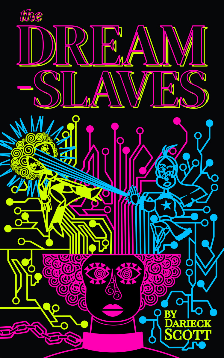 cover for The Dream-Slaves